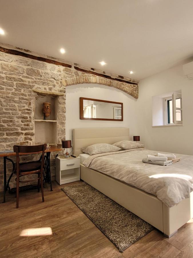 Sebenico Luxury Rooms Šibenik Kültér fotó