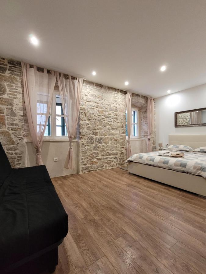 Sebenico Luxury Rooms Šibenik Kültér fotó