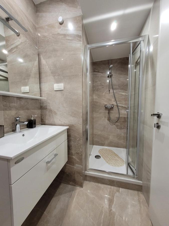 Sebenico Luxury Rooms Šibenik Kültér fotó
