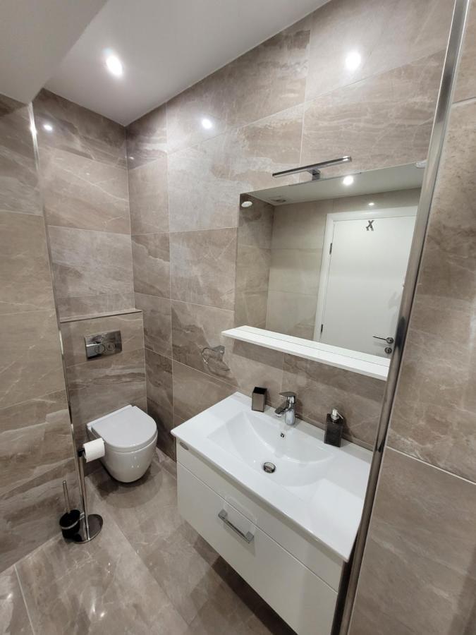 Sebenico Luxury Rooms Šibenik Kültér fotó